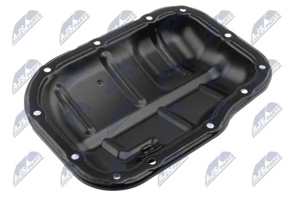 Піддон, масляний картера двигуна TOYOTA 1,6/1,8/2,0 16V 1ZR-FE//2ZR-FXE/3ZR-FAE (вир-во) NTY BMO-TY-006 (фото 1)
