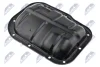 Піддон, масляний картера двигуна TOYOTA 1,6/1,8/2,0 16V 1ZR-FE//2ZR-FXE/3ZR-FAE (вир-во) NTY BMO-TY-006 (фото 2)