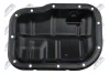 Піддон, масляний картера двигуна TOYOTA 1,6/1,8/2,0 16V 1ZR-FE//2ZR-FXE/3ZR-FAE (вир-во) NTY BMO-TY-006 (фото 3)