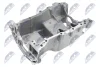 Оливний піддон TOYOTA 1.6/1.8 06- (вир-во) NTY BMO-TY-016 (фото 1)