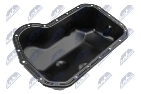 Піддон, масляний картера двигуна VAG GOLF JETTA (вир-во) NTY BMO-VW-019