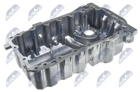 Піддон, масляний картера двигуна VAG 2.0 TFSi +Sensor Hole (вир-во) NTY BMO-VW-032