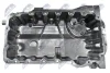 Піддон, масляний картера двигуна VAG 2.0 TFSi +Sensor Hole (вир-во) NTY BMO-VW-041 (фото 2)