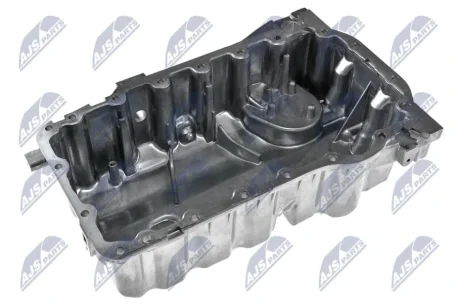 Піддон, масляний картера двигуна VAG 2.0 TFSi +Sensor Hole (вир-во) NTY BMO-VW-041
