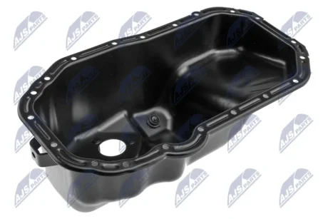 Піддон, масляний картера двигуна VAG 1.2 TSi 10+ (вир-во) NTY BMO-VW-047