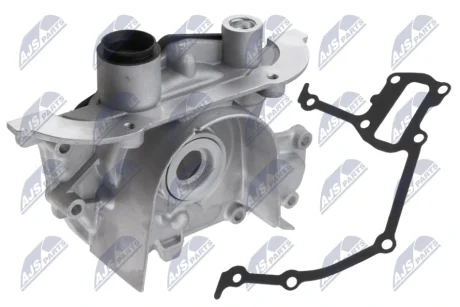 Масляний насос FIAT/OPEL 1,6CDTI/2,0CDTI 198A2/198A3/A20FD/A16FDH (вир-во) NTY BPO-FT-006