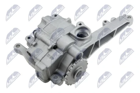 Насос оливний MB OM642 3.0CDI V6 (вир-во) NTY BPO-ME-002
