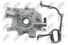 Масляний насос CHEVROLET/OPEL Z20D1/Z20S1/A20DT/A20DTE/A20DTH (вир-во) NTY BPO-PL-008 (фото 3)