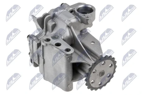 Масляний насос OPEL/RENAULT M9R (вир-во) NTY BPO-RE-012
