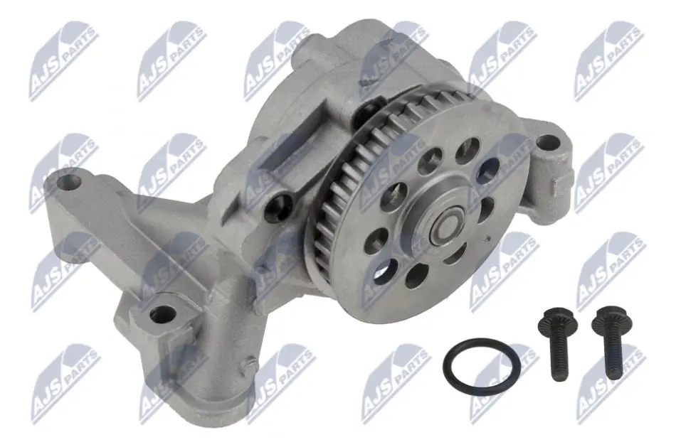 Масляний насос VAG 1.6/2.0 TDI (вир-во) NTY BPO-VW-023 (фото 1)