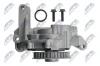 Масляний насос VAG 1.6/2.0 TDI (вир-во) NTY BPO-VW-023 (фото 4)
