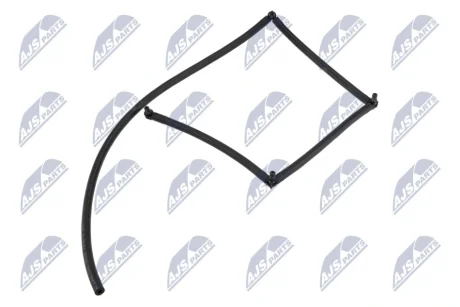 Трубка паливна обратки NTY BPP-CT-014