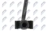 Патрубок системи охолодження NTY BPP-CT-015 (фото 4)