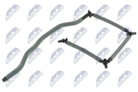 ТРУБКА ПАЛИВНА ЗВОРОТНЯ NTY BPP-CT-026