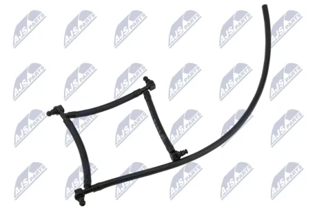 ТРУБКА ПАЛИВНА ЗВОРОТНЯ NTY BPP-CT-028