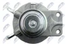 Крышка топливного фильтра NTY BPP-MS-001 (фото 3)