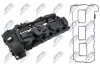Клапанна кришка з клапаном вентиляції та ущільненням BMW N55B30 (вир-во) NTY BPZ-BM-005 (фото 1)