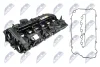 Клапанна кришка з клапаном вентиляції та прокладкою BMW B58 B30 15 - (вир-во) NTY BPZ-BM-009 (фото 2)