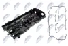 Клапанна кришка з клапаном вентиляції та прокладкою BMW B58 B30 15 - (вир-во) NTY BPZ-BM-009 (фото 3)