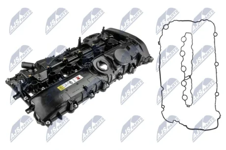 Клапанна кришка з клапаном вентиляції та прокладкою BMW B58 B30 15 - (вир-во) NTY BPZ-BM-009