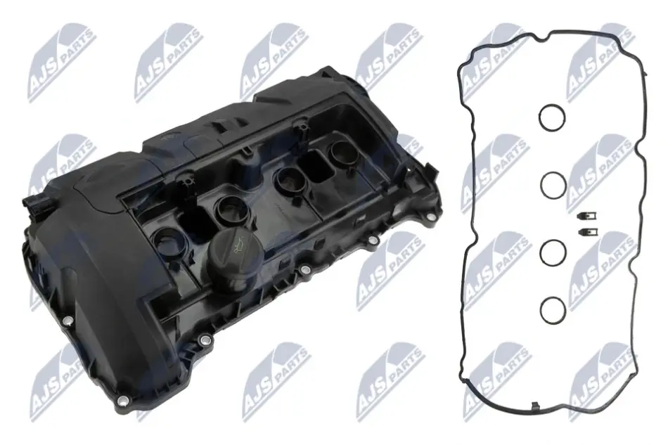 Клапанна кришка MINI/PSA 1,6 16V N12 B14/N12 B16/EP3/EP6 (вир-во) NTY BPZ-BM-011 (фото 1)
