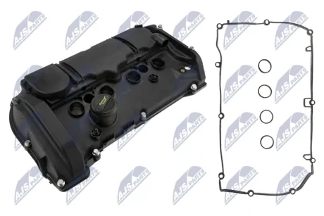 Клапанна кришка з клапаном вентиляції з прокладкою BMW N13 B16 A 11- (вир-во) NTY BPZ-BM-015
