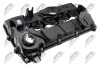 Клапанна кришка з клапаном вентиляції та прокладкою BMW N43 (вир-во) NTY BPZ-BM-023 (фото 1)