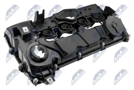 Клапанна кришка з клапаном вентиляції та прокладкою BMW N43 (вир-во) NTY BPZ-BM-023