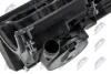 Клапанна кришка з клапаном вентиляції та прокладкою BMW N43 (вир-во) NTY BPZ-BM-023 (фото 6)