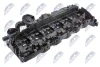 Клапанна кришка з клапаном вентиляції та прокладкою BMW N57 (вир-во) NTY BPZ-BM-027 (фото 2)