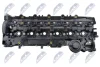 Клапанна кришка з клапаном вентиляції та прокладкою BMW N57 (вир-во) NTY BPZ-BM-027 (фото 4)