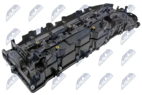 Клапанна кришка з клапаном вентиляції та прокладкою BMW N57 (вир-во) NTY BPZ-BM-027