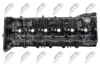 Клапанна кришка з клапаном вентиляції та прокладкою BMW N57 (вир-во) NTY BPZ-BM-027 (фото 5)