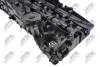 Клапанна кришка з клапаном вентиляції та прокладкою BMW N57 (вир-во) NTY BPZ-BM-027 (фото 6)