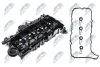 Клапанна кришка з клапаном вентиляції та прокладкою BMW B47 (вир-во) NTY BPZ-BM-028 (фото 2)
