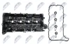 Клапанна кришка з клапаном вентиляції та прокладкою BMW B47 (вир-во) NTY BPZ-BM-028 (фото 4)