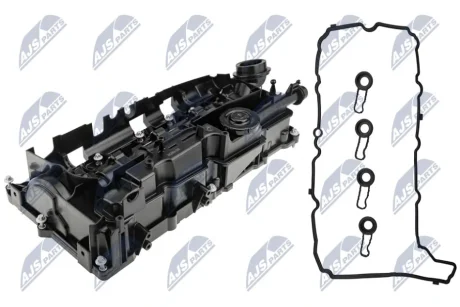 Клапанна кришка з клапаном вентиляції та прокладкою BMW B47 (вир-во) NTY BPZ-BM-028