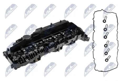 Клапанна кришка з клапаном вентиляції та прокладкою BMW B57 (вир-во) NTY BPZ-BM-029