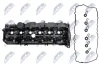 Клапанна кришка з клапаном вентиляції та прокладкою BMW B57 (вир-во) NTY BPZ-BM-029 (фото 5)