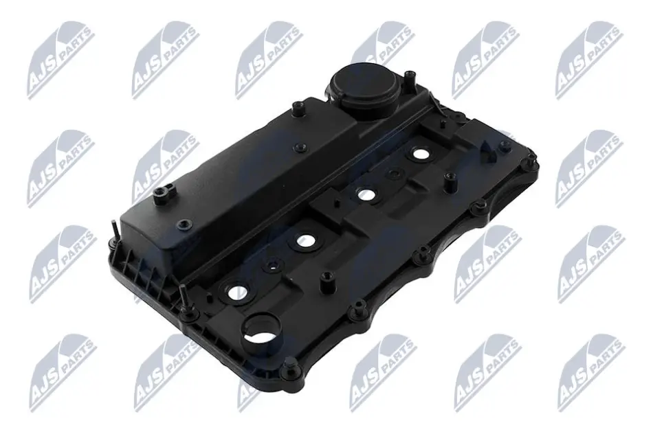 Клапанна кришка з клапаном вентиляції та прокладкою FORD Transit 2,2 TDCI 15- (вир-во) NTY BPZ-FR-005 (фото 1)