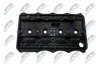 Клапанна кришка з клапаном вентиляції та прокладкою FORD Transit 2,2 TDCI 15- (вир-во) NTY BPZ-FR-005 (фото 4)