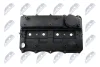 Клапанна кришка з клапаном вентиляції та прокладкою FORD Transit 2,2 TDCI 15- (вир-во) NTY BPZ-FR-005 (фото 5)