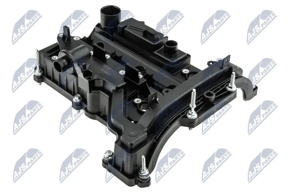 Клапанна кришка з клапаном вентиляції та прокладкою Ford 1.0 Ecoboost (вир-во) NTY BPZ-FR-010 (фото 1)
