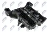Клапанна кришка з клапаном вентиляції та прокладкою Ford 1.0 Ecoboost (вир-во) NTY BPZ-FR-010 (фото 2)