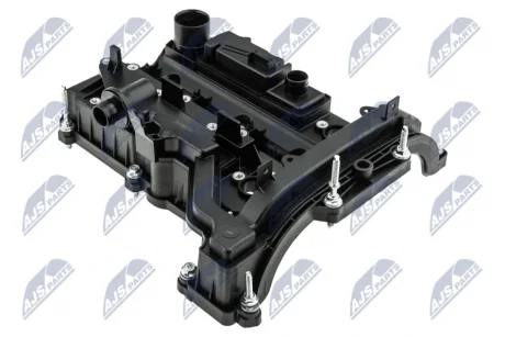 Клапанна кришка з клапаном вентиляції та прокладкою Ford 1.0 Ecoboost (вир-во) NTY BPZ-FR-010