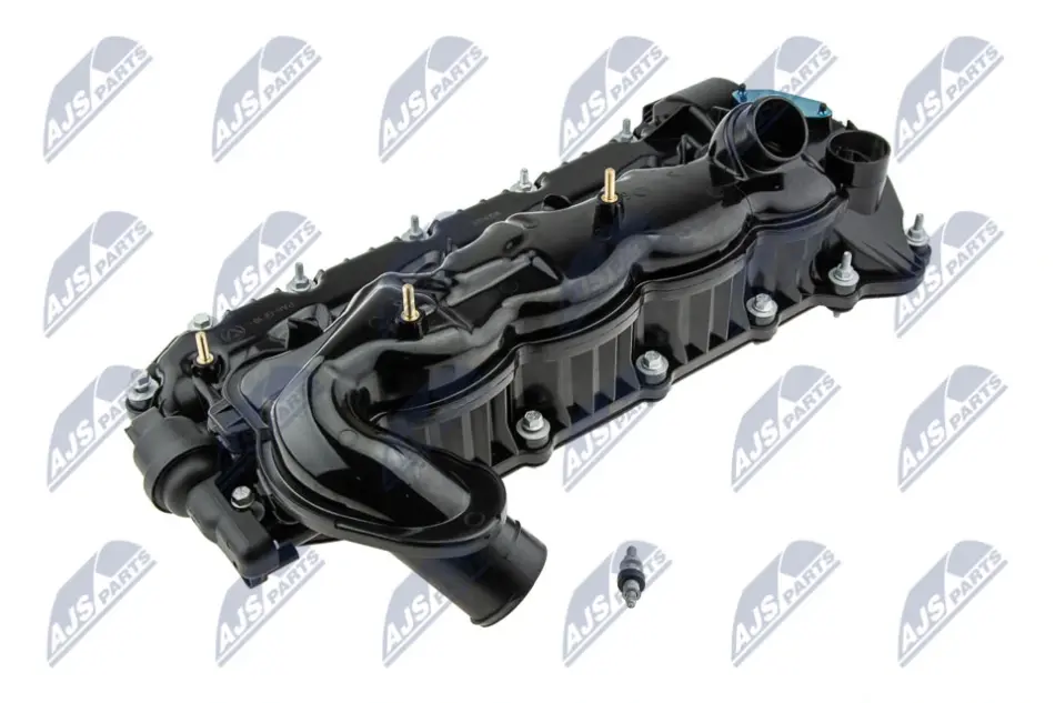 Клапанна кришка права з клапаном вентиляції, з прокладкою Land Rover 3,6 TD V8 (вир-во) NTY BPZ-LR-006 (фото 1)