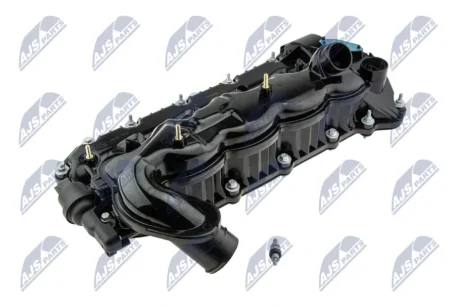Клапанна кришка права з клапаном вентиляції, з прокладкою Land Rover 3,6 TD V8 (вир-во) NTY BPZ-LR-006