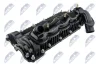Клапанна кришка ліва з клапаном вентиляції, з прокладкою Land Rover 3,6 TD V8 (вир-во) NTY BPZ-LR-007 (фото 1)