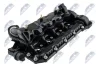 Клапанна кришка ліва з клапаном вентиляції, з прокладкою Land Rover 3,6 TD V8 (вир-во) NTY BPZ-LR-007 (фото 2)
