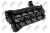 Клапанна кришка ліва з клапаном вентиляції, з прокладкою Land Rover 3,6 TD V8 (вир-во) NTY BPZ-LR-007 (фото 4)